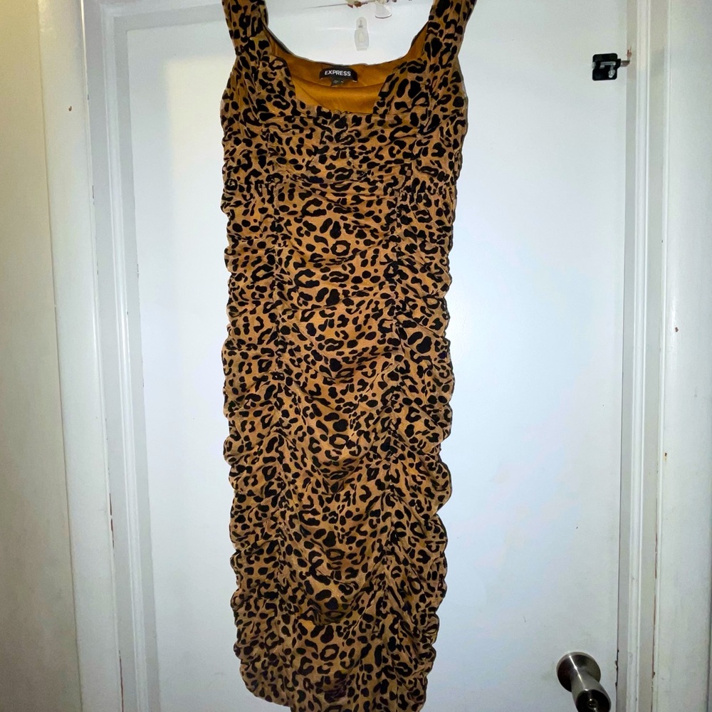 🐆EXPRESS DRESS🐆 - Picture 2 of 6
